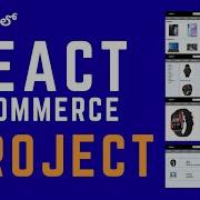 React Ecommerce Project Telugu