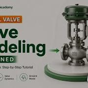 Control Valve Modeling In MATLAB Simulink Step By Step Tutorial