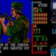 Operation Wolf Taito Legends PS2 403 050