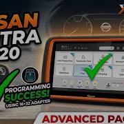 Программирование ключей для Nissan Sentra 2020 года Инструмент для программирования ключей Xhor