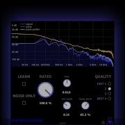 Denoiser Noise Removal Plugin