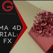 How To Cinema 4D PolyFX Tutorial