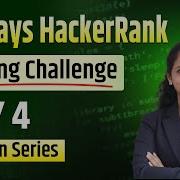 30 Days Of Python Coding Day 4 OOP Class Vs Instance Explained HackerRank