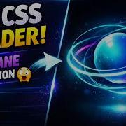 How To Create 3D Glowing Loader Animation Using HTML CSS Coding Cloud