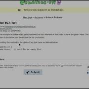 Java Practice It 16 1 Set Implementing ListNodes LinkedLists