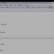 Simple Horizontal Navigation Bar HTML CSS Tutorial