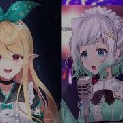 Pomu Rainpuff Maid Mint Fantome Break Stuff A Duet