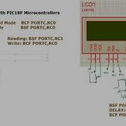 LCD Interfacing With PIC18F MICROCONTROLLERS A Complete Guideline In Assembly Language