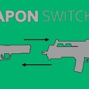 Weapon Switching Unity First Person Shooter