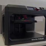 The Nuts Bolts Of 3D Printing With The MakerBot Replicator Desktop 3D Printer