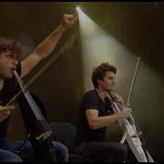 2CELLOS Smooth Criminal Live At Exit Festival