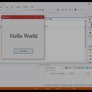 Hello World Program Visual Basic In Visual Stdio 2017 Part 2