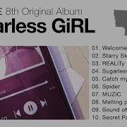 Full Album CAPSULE Sugarless GiRL 2021 Remaster Visualizer