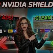 Остановите рекламу NVIDIA Shield Лучшая настройка главного экрана