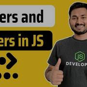 Getters And Setters In JavaScript The Complete JavaScript Course Ep 85