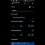 Tasker Shopping List