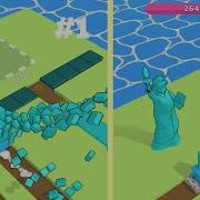 Stack And Build New Release Hyper Hybrid Casual Gameplay Walkthrough IOS Android