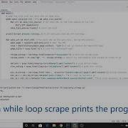 Stanford Code In Place Final Python Project Yelp Web Scraper