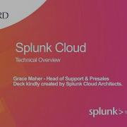 Что такое Splunk Cloud Вебинар по Splunk Cloud Сомерфорд