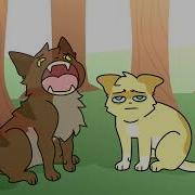 Rootpaw And Bramblestar POP POP POP