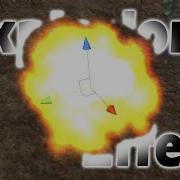 How To Make Explosion Effect In Unity Particle System Tutorial