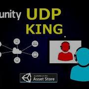 How To Create A Multiplayer Online Application With UDP In Unity 2020