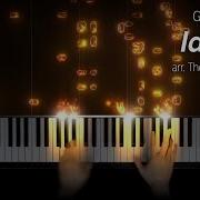 Gibran Alcocer Idea 10 ADVANCED Piano Arr By Me Felt Piano Cover
