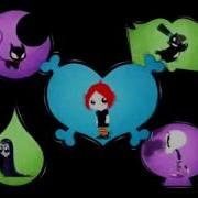 Ruby Gloom The Bright Side Of The Dark Video Original Año 2006