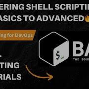 Shell Scripting Tutorial For Beginners Day 2 Introduction To Bash Linux Scripting