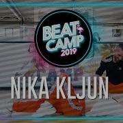 NIKA KLJUN Janet Jackson X Daddy Yankee Made For Now WhoGotSkillz Beat Camp 2019