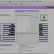 Acrobat XI Tutorial Opening The JavaScript Panel In Acrobat