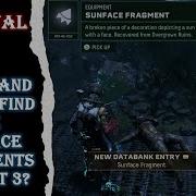 Returnal How And Where To Find The Sunface Fragments For The ACT 3 Secret Real Ending See Desc