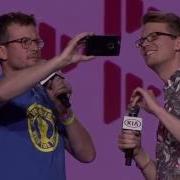 The Gathering Of The Nerdfighters VidCon 2016