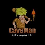 CaveMan Macrospace Java Game No Deaths Gameplay