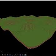 Simplex Noise Tests OpenGL