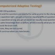 CISSP The CAT Computerized Adaptive Testing Exam