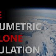 UE4 26 Volumetric Clouds Free Cyclone Simulation Playing In Realtime