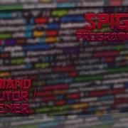 CommandExecutor Listener 1 Spigot Programmieren DevSpigot