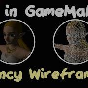 Fancy 3D Wireframes GameMaker Tutorial