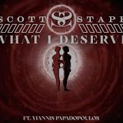 SCOTT STAPP What I Deserve Lyric Video Napalm Records