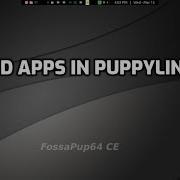 How To Find Applications In PuppyLinux