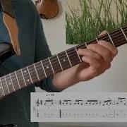 Tutorial Stomp Brothers Johnson Guitar Single Notes Chorus