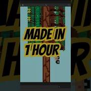 Making A GAME In 1 HOUR Gamedev Unity2d