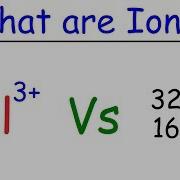 What Is An Ion