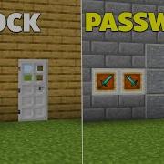 3 Simple Security Redstone Builds In Minecraft Bedrock
