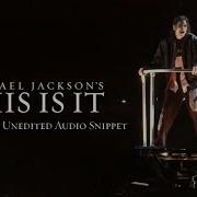 Michael Jackson S Earth Song This Is It Rehearsal 2009 Unedited Audio Snippet