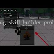 How To Fix Skill Builder Bug In Tsb