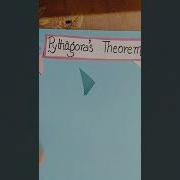 Maths Project Pythagoras Theorm Queensofrandom Mathsproject