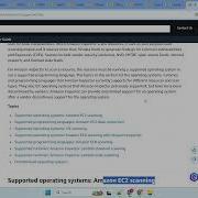 Amazon Inspector How To Enable And Detect Thread Part 39