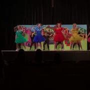 Chi Omega Winning Lipsync 2018